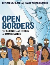 book Open Borders: The Science and Ethics of Immigration