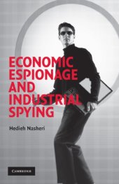 book Economic Espionage And Industrial Spying