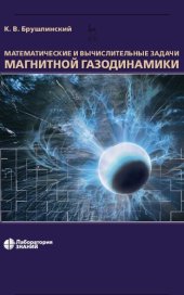 book Математические и вычислительные задачи магнитной газодинамики