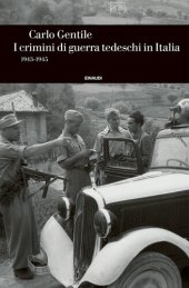 book I crimini di guerra tedeschi in Italia (1943-1945)