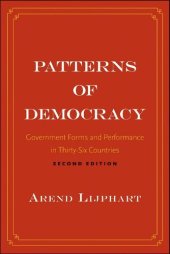 book Patterns of Democracy