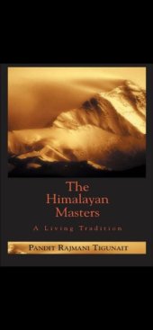 book The Himalayan Masters - A Living Tradition