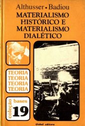 book Materialismo Histórico e Materialismo Dialético