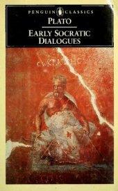 book Early Socratic Dialogues