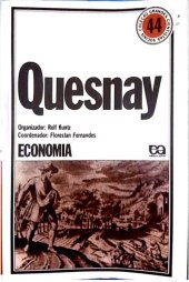 book Quesnay - Coleção Grandes Cientistas Sociais