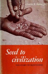 book Seed to Civilization: Story of Food