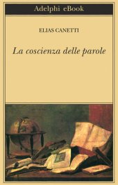 book La coscienza delle parole