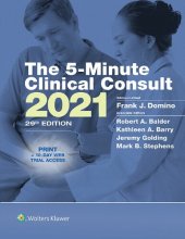 book The 5-Minute Clinical Consult 2021