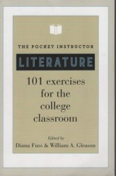 book The Pocket Instructor: Literature: 101 Exercises for the College Classroom