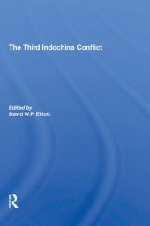 book The Third Indochina Conflict