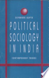 book Political sociology in India : contemporary trends