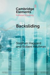 book Backsliding: Democratic Regress in the Contemporary World