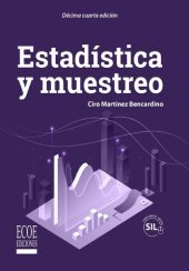 book Estadística y muestreo