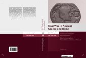 book Civil War in Ancient Greece and Rome: Contexts of Disintegration and Reintegration