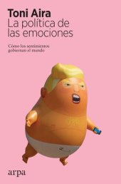 book La política de las emociones