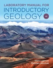 book Laboratory Manual for Introductory Geology