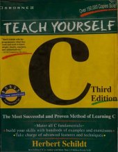 book Teach Yourself C