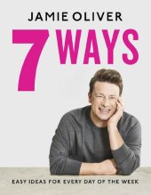 book 7 Ways: Easy Ideas for Every Day of the Week