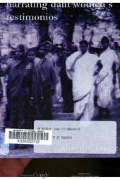 book Writing Caste Writing Gender: Narrating Dalit Women's Testimonios