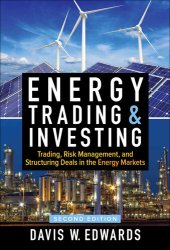 book Energy Trading and Investing