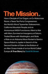 book The Mission: A True Story