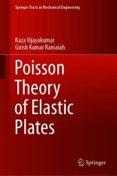 book Poisson Theory of Elastic Plates