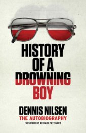 book History of a Drowning Boy