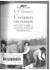 book Costumes em comum: estudos sobre a cultura popular tradicional