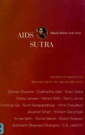 book AIDS Sutra: Untold Stories from India