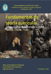 book Fundamentos de Teoría Curricular