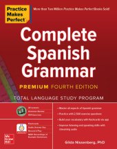 book Complete Spanish Grammar