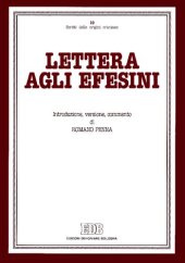 book Lettera agli Efesini. Introduzione, versione e commento