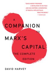 book A Companion to Marx's Capital; The Complete Edition