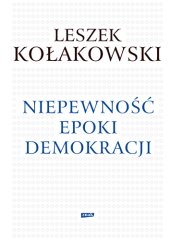 book Niepewność epoki demokracji