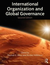 book International Organization and Global Governance