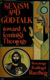 book Sexism and God-Talk: Toward a Feminist Theology