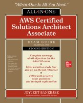 book AWS Certified Solutions Architect Associate All-in-One Exam Guide (Exam SAA-C02)