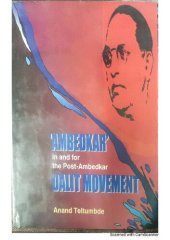 book "Ambedkar" in and for the post-Ambedkar dalit movement