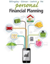 book Personal Financial Planning