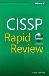 book CISSP Rapid Review