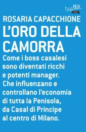 book L'oro della camorra