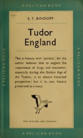 book Tudor England