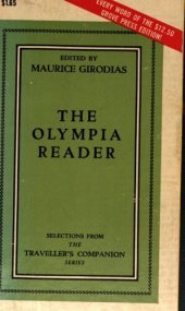 book The Olympia reader; selections from the Traveller's companion series.