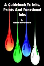 book A Guidebook to Inks,Paints and Functional Inks