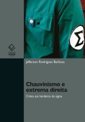 book CHAUVINISMO E EXTREMA DIREITA