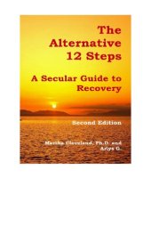 book The Alternative 12 Steps: a Secular Guide to Recovery