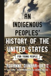 book An Indigenous Peoples' History of the United States for Young People