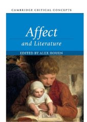 book Affect and Literature