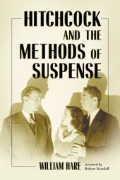 book Hitchcock And the Methods of Suspense