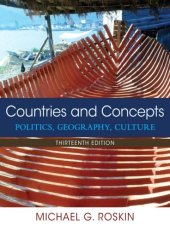 book Countries and Concepts: Politics, Geography, Culture